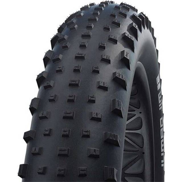 Schwalbe Jumbo Jim Performance Addix - Folding Tyre - Black (26 x 4.0