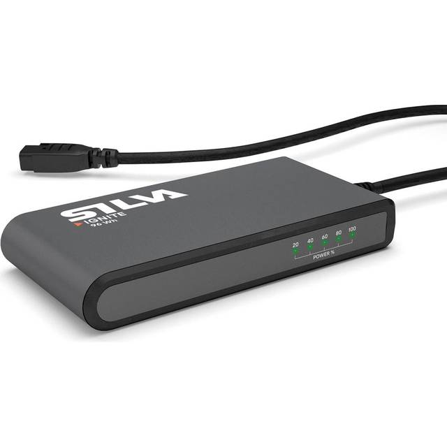 Silva Ignite Battery 96 Wh Grey, No colour, OneSize