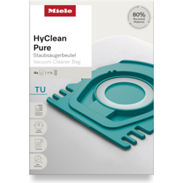 Miele TU HyClean Pure New