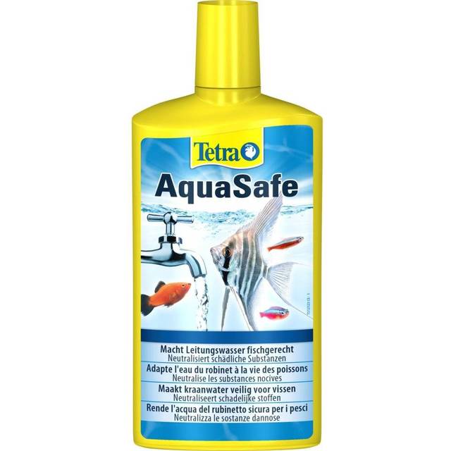 Tetra AquaSafe 500ml