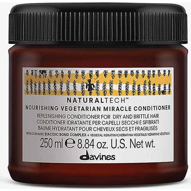 Davines Nourishing Vegetarian Miracle Conditioner, 8.84 oz.