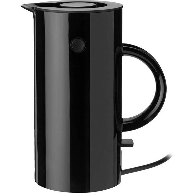 EM77 vattenkokare 0,5 liter, svart - Svart