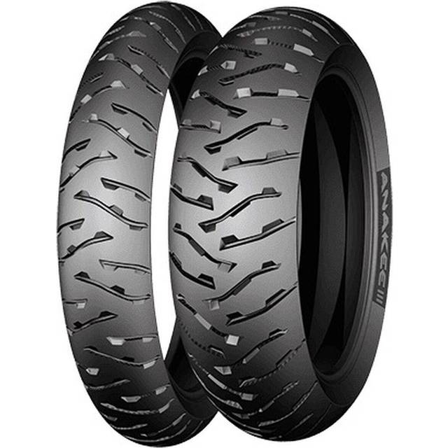 Michelin Anakee 3 Motorcycle Tyre - 110 80 R19 M C (59V) TL TT
