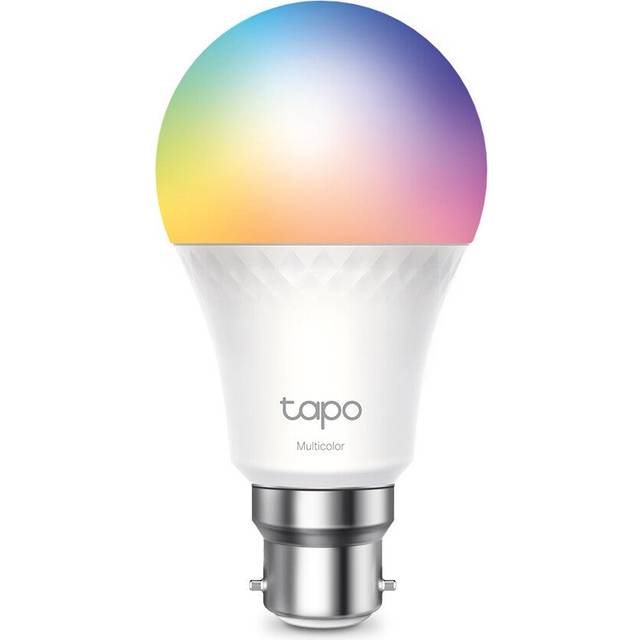 TP LINK Smart Wi-Fi Light Bulb Multicolor