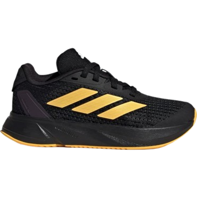 adidas Unisex barn Duramo SL sneakers, Svart gnista noll metallisk, 11 UK Child