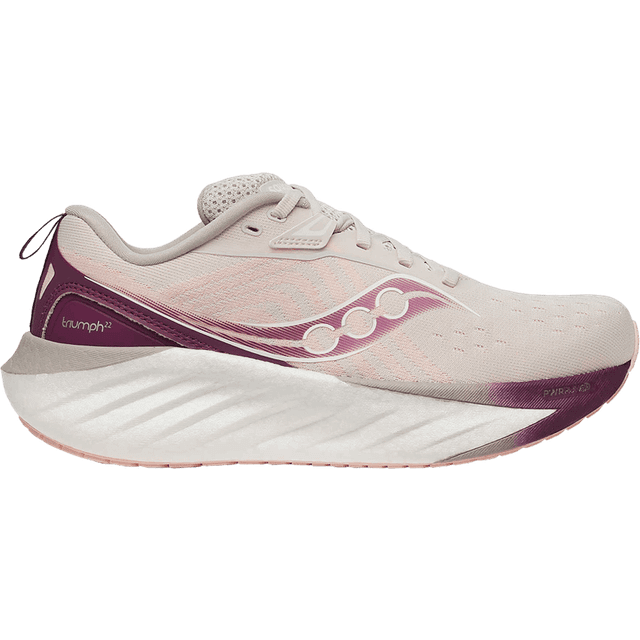 Sneakers Saucony Triumph 22 Moon/ Eggplant EUR 37