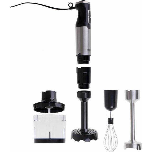 Camry | Blender | CR 4623 | Hand Blender | 1600 W | Number of speeds Variable | Turbo mode | Chopper | Ice crushing | Black