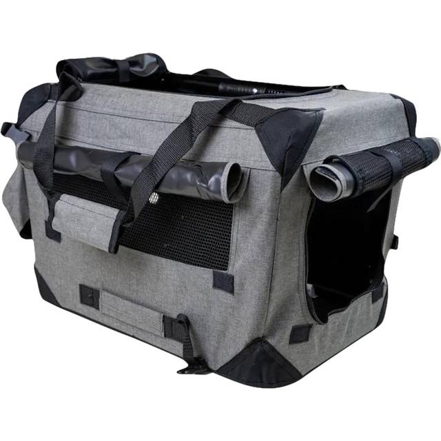 Selected by ZOO Canvasbur Bella, XXL, 91,4x63,5x63,5cm, Svart