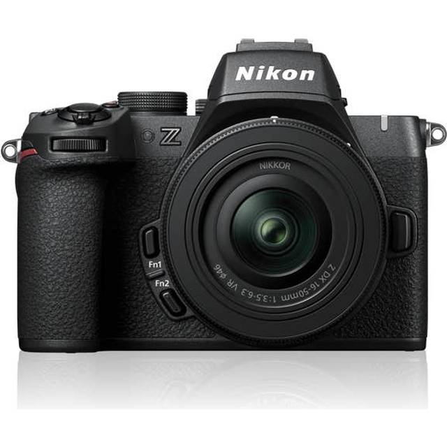 Nikon Z50 II Kit (Z DX 16-50mm F/3.5-6.3 VR)