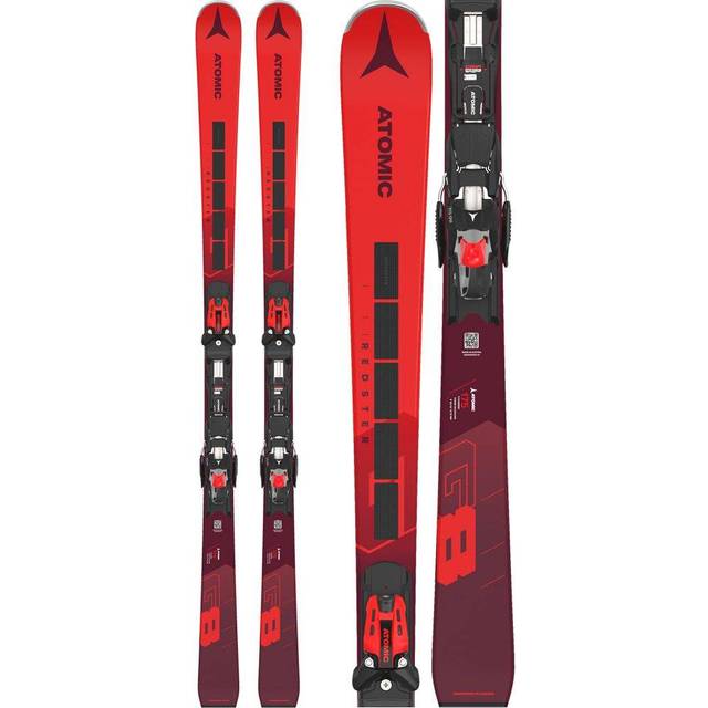 Redster G8 Revoshock C Inkl. X 12 GW, 182