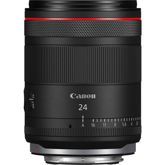 Canon RF 24mm f/1.4 L VCM Lens