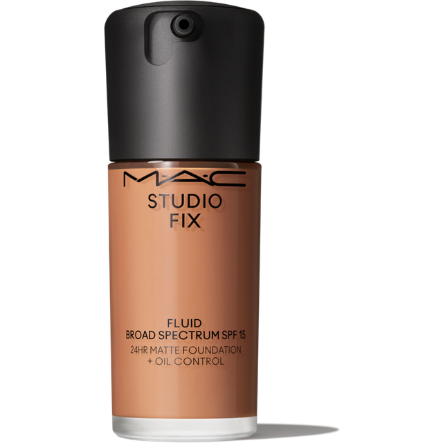 MAC Studio Fix Fluid SPF15 Foundation NW33