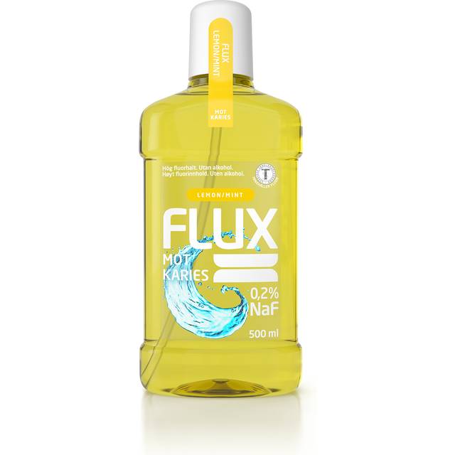 FLUX Lemon/Mint, 500 ml