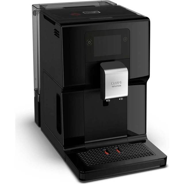KRUPS EA873810 Kaffemaskin, 1450 W, Svart