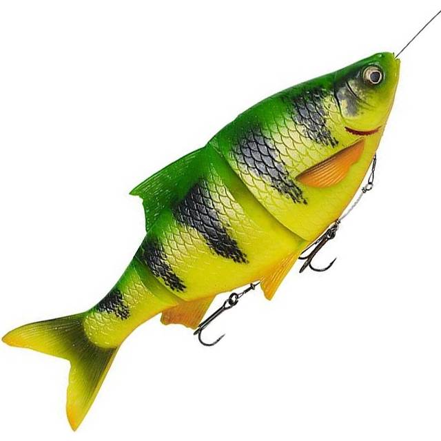 Savage Gear 4D Line Thru Roach SS 18cm, 80g - Golden Ambulance