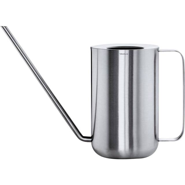 blomus 65406 1.5 Litre Watering Can - Stainless Steel