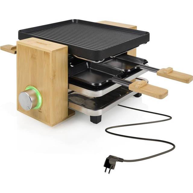 Princess - Raclette Pure 4 - lager i Stockholm