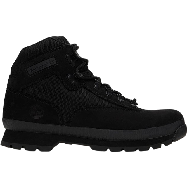 Sneakers Timberland Mid Lace Up Boot Black Nubuck EUR 45 (45)