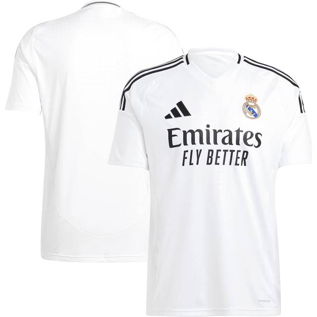 Home jersey Real Madrid 2024/25 - Blanc