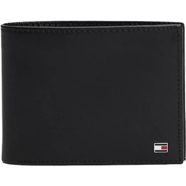 Tommy Hilfiger Eton Leather Coin Wallet