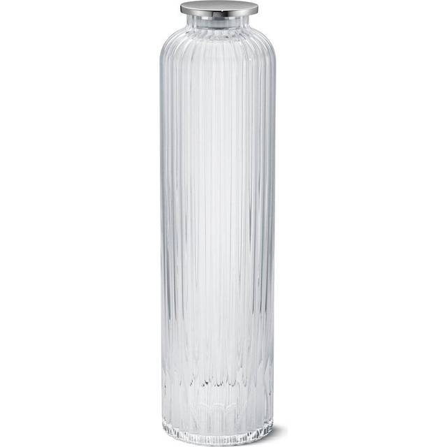 Georg Jensen - Bernadotte Carafe  - Karaff - Glass - 1.1 L - W8 x D0 x H30.5 cm