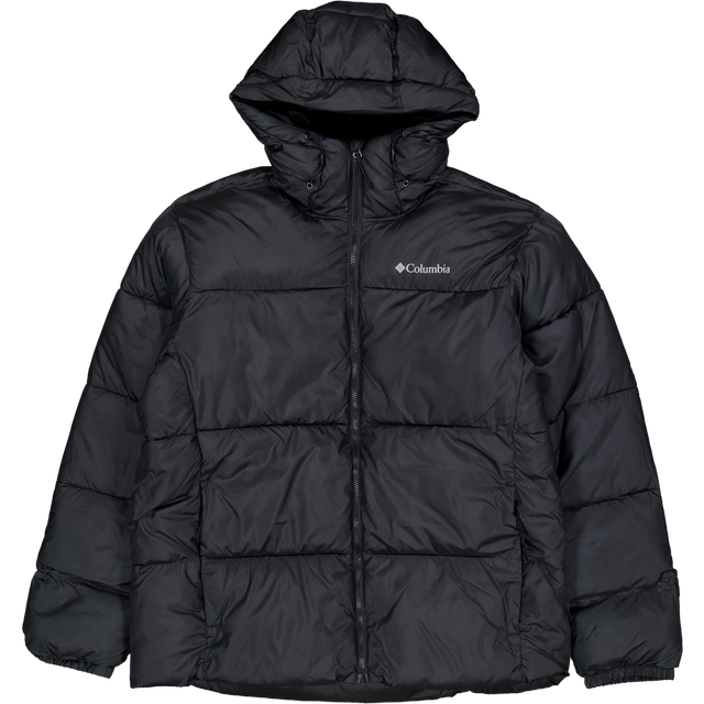 Puffect™ II Hooded Jacket M Black (S) - Svart (S)