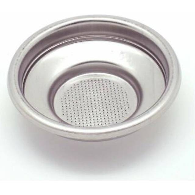 Single Filter Basket for Rancilio Silvia