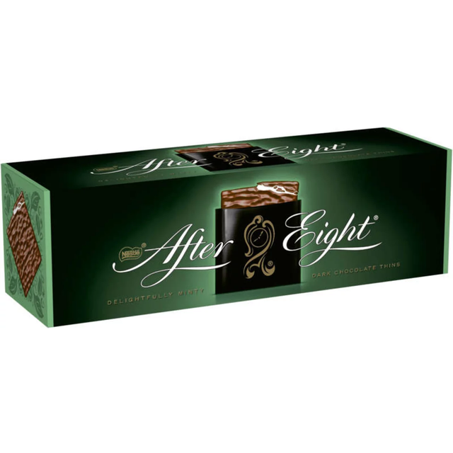 Nestle After Eights Chocolate Mint Thins, 300g