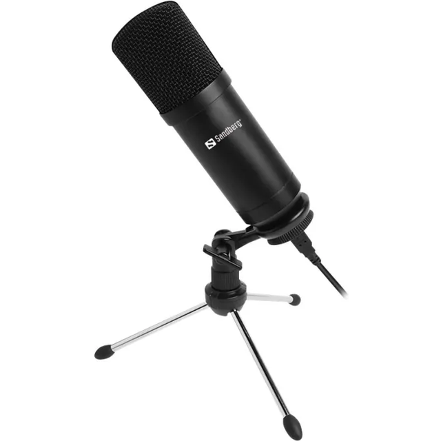 Sandberg Streamer USB Microphone