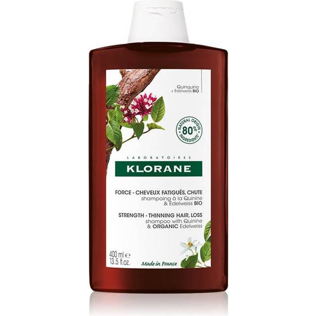 Klorane Quinine B6 Shampoo 400ml