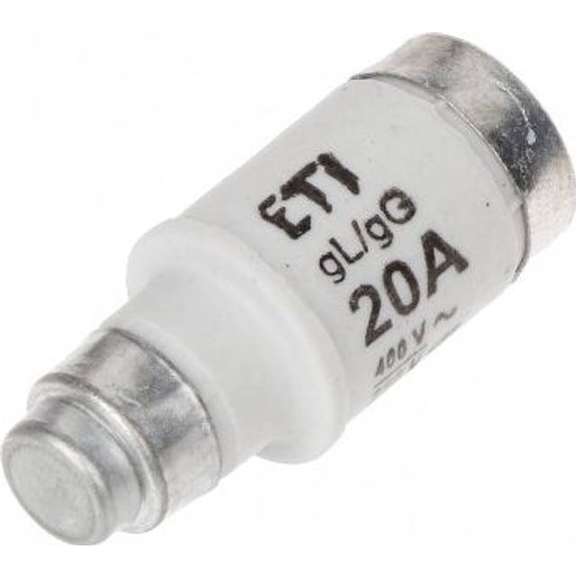 Sikring 20A D02 10stk