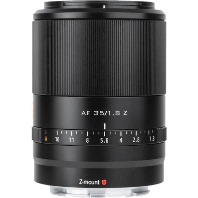 Viltrox AF 35mm f/1.8 Lens for Nikon Z