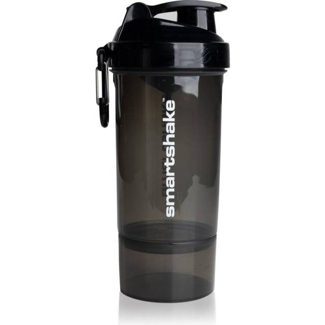 Smartshake FID48644 Bottle Original 2GO One Series Plastic Gunsmoke