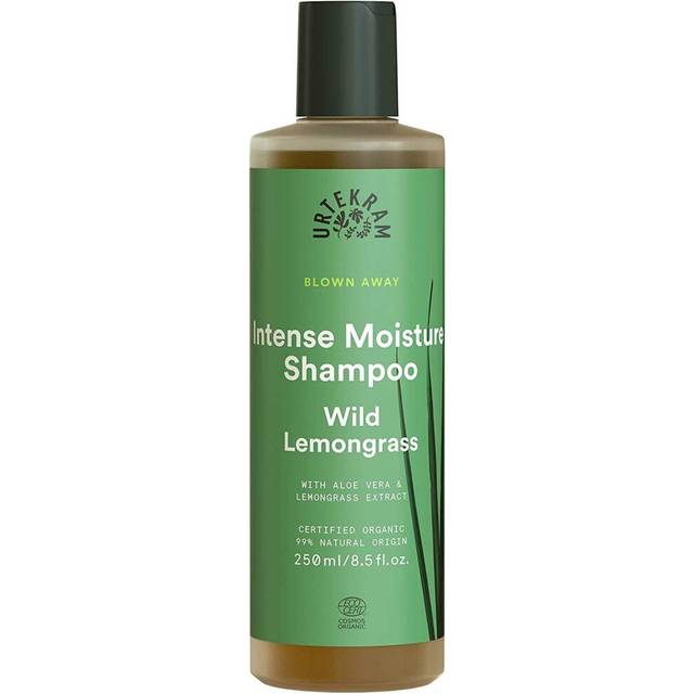 Intense Moisture Shampoo Wild Lemongrass - 250 ml