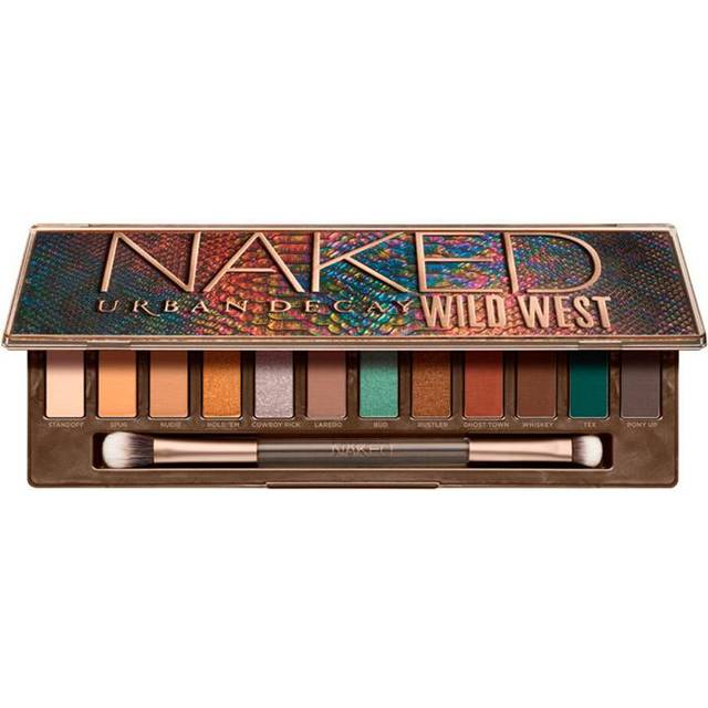 Urban Decay Naked Wild West Eyeshadow Palette