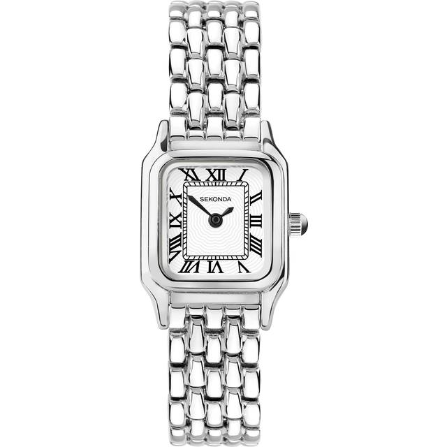 Sekonda Monica Silver Watch 40143 - White