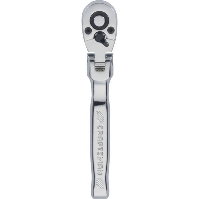 CRAFTSMAN Ratchet  Flex-Head  1/4 Inch Drive (CMMT99440)