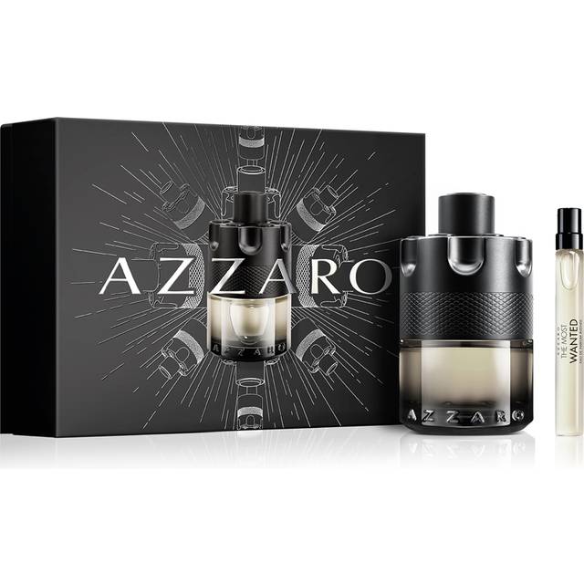 Azzaro The Most Wanted Intense Presentförpackning för män