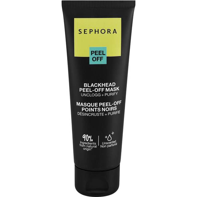 Sephora Collection Blackhead Peel-Off Mask - Unclog + Purify 50 Ml