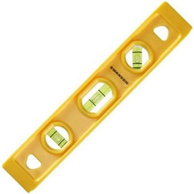 Swanson  Speedlite Torpedo Level- 9 in.