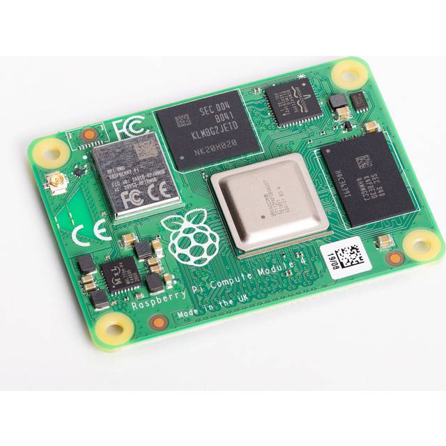 Raspberry Pi Compute Module 4 WiFi 2GB RAM 32GB Storage