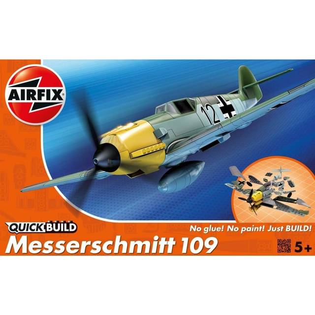 Airfix Quickbuild Messerschmitt Bf109