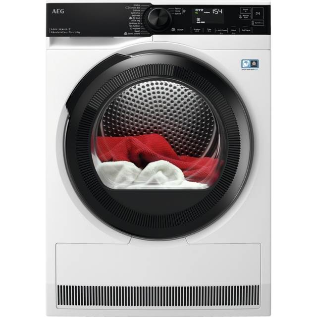 AEG 9000-serien TR944P95P torktumlare