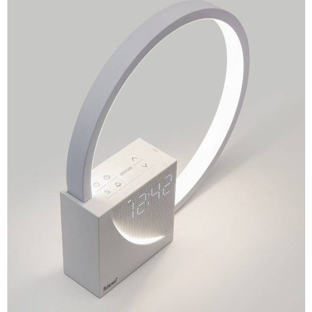 Rubicson Wake-up light Väckarklocka med nattlampa