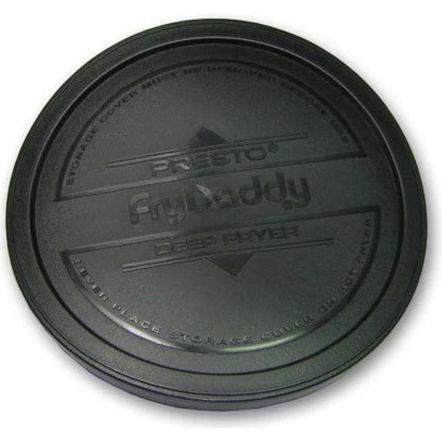 Pesto 32034 lid for Fry Daddy fryers.