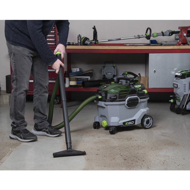 EGO WDV0900E Power+ Dammsugare Våt/Torr