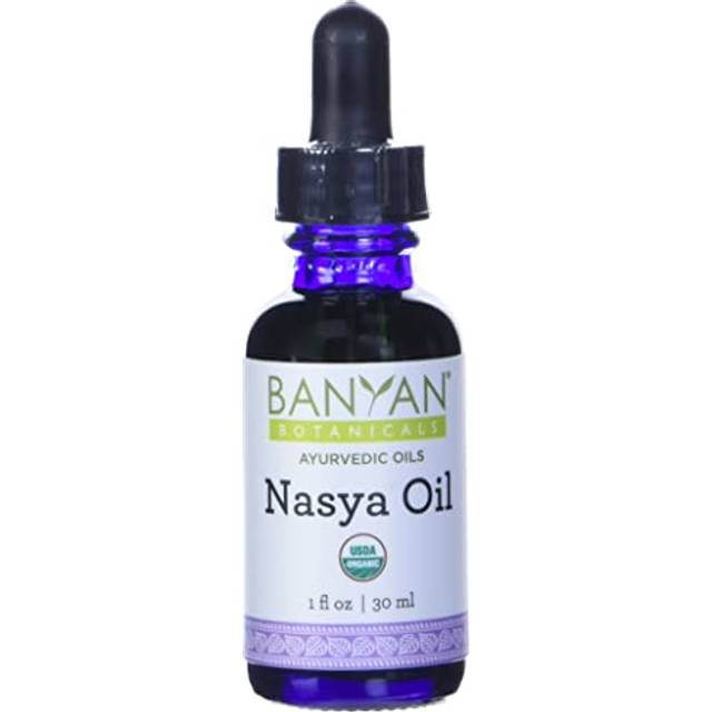 Banyan Botanicals Nasya Oil - 30 Milliliters