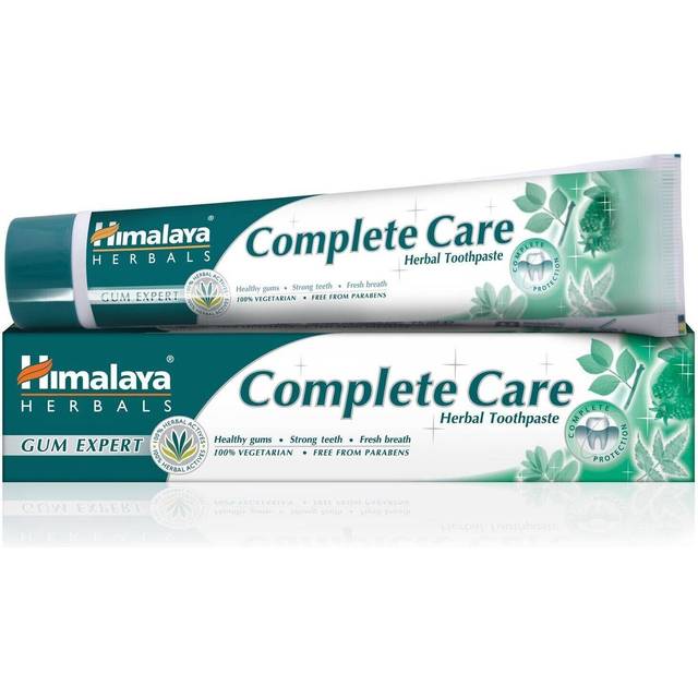 Himalaya Herbals Oral Care Complete Care Tandkräm För komplett skydd av tänder 75 ml