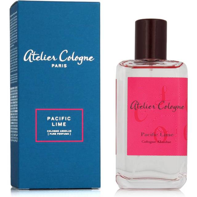 Pacific Lime Pure Perfume Spray (Unisex) By Atelier Cologne