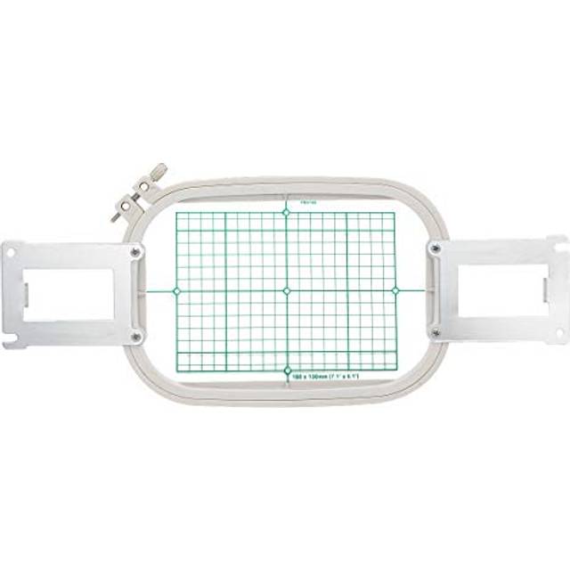 Sew Tech PRH180 Embroidery Hoop for Brother PR600 PR1000E PRS100 PR655 Babylock Alliance Valiant Enterprise Endurance 2 Intrepid Bmp9 etc  Sewing and